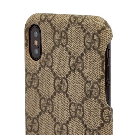 cover gucci iphone xs max|gucci ophidia xs max case.